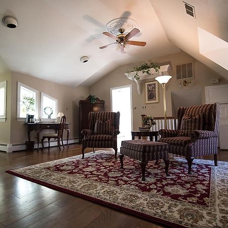 Stafford House Bed & Breakfast フェアファックス エクステリア 写真