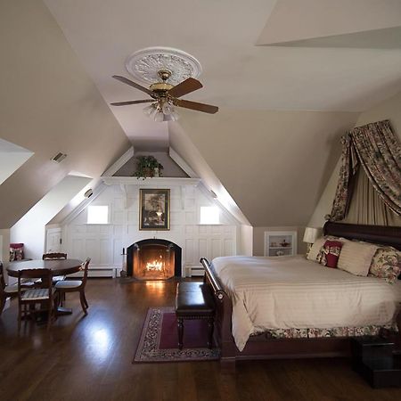 Stafford House Bed & Breakfast フェアファックス エクステリア 写真