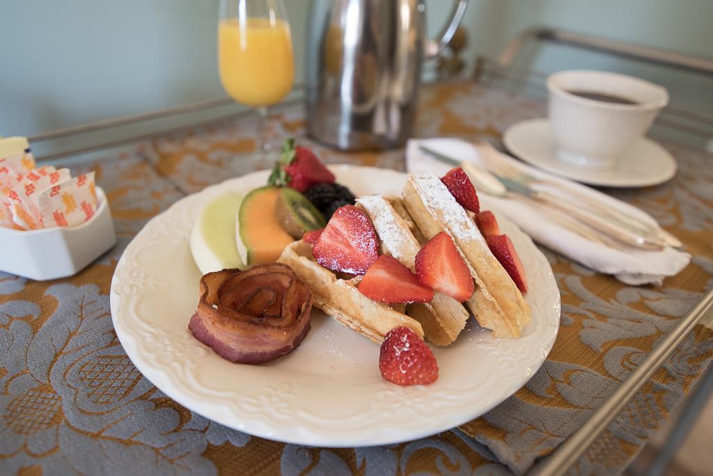 Stafford House Bed & Breakfast フェアファックス エクステリア 写真